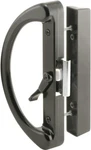 Prime-line 1222 Diecast Black Sliding Patio Glass Door Handle Set Lock. Fixed Price $39.96.