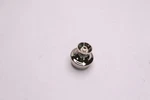 Amerock Kane Cabinet Knob Polished Nickel 1-5/8" BP538072PN. Fixed Price $6.93.