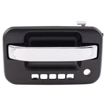 Trq DHA50931 Exterior Door Handle Driver Side Front CL3Z1522405DMHCHMT. Fixed Price $79.21.