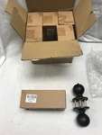 Probrico Entry/privacy/passage/dummy Lock Set Round Door Knobs Oil Rubbed Bronze. Fixed Price $19.99.