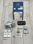 Schlage FE595 V 619 Acc Camelot Keypad Entry Satin Nickel Open Box *no Key*. Fixed Price $59.99.