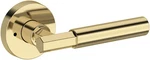Baldwin Pv.rid.r.crr Riddling Privacy Door Lever Set - Brass. Fixed Price $175.70.