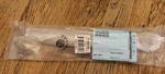 Top Knobs TK557AG Glacier Pull 9 15/16" (c-c) Ash Gray. Fixed Price $24.26.