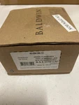 Baldwin HDCONCRR112 Reserve Half Dummy Knob, Venetian Bronze. Fixed Price $69.99.