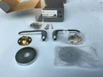 1-PAIR Omnia 42/00A.SD3 US26D Left&right Hand Single Dummy Lever Set. Fixed Price $39.96.