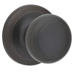 Kwikset Cove Venetian Bronze Passage Hall/closet Door Knob 200CV11PCP New (5D). Fixed Price $20.22.