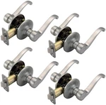 Design House 190678 Scroll Passage Door Lever Set - Nickel. Fixed Price $101.90.