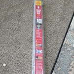 M-d Building Products Cinch 43336 Vinyl Door Bottom Seal White Slide-on. Fixed Price $8.99.