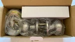 Copper Creek CKDB141-SS Colonial Door Knob Keyed Alike Satin Stainless. Fixed Price $25.99.
