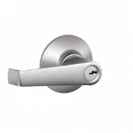 Schlage F80 Ela 626 Storeroom Lock Satin Chrome Keyway. Fixed Price $39.95.