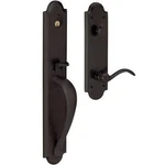 Baldwin 6402102LFD 6402.LFD Left Handed Boulder Full Dummy Handleset With Beaver. Fixed Price $664.00.
