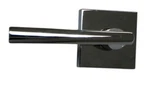 Kwikset Montreal 157MRLSQT-26 Square Rose Half Dummy Door Lever -polished Chrome. Fixed Price $23.98.