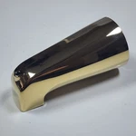 American Standard 060340-0990A Wall Mount Spout Diverter, Polished Brass. Fixed Price $12.71.