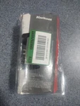 Kwikset Security Cove Entry Lockset Bronze Door Knob Handle Black 94002-823. Fixed Price $19.95.