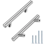 Hbl' 30 Pack Inch Center To Brushed Nickel Cabinet Pulls Kitchen C.... Fixed Price $32.40.
