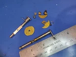 Lever 015718 015736 472061 Mercury Ward Force Sea King Chrysler 15HP. Fixed Price $55.00.