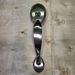 Kwikset Dakota Satin Nickel Entry Handleset Single Cylinder Deadbolt 96870-078. Fixed Price $24.99.