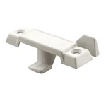 Acorn 1/2" Offset Sash Lock/latch White 2-1/4" Screw Hole Centers. Fixed Price $8.76.