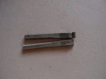 Door Knob Spindle Threaded 2 Piece 5/8" Long Sectional. Fixed Price $9.00.