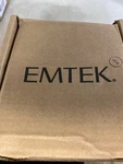 Emtek 5122HLOUS19LH Helios Left Single Cylinder Door Lever Set - Flat Black. Fixed Price $198.99.