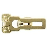 New Stanley 610352 Bright Brass Door Decorative Guard Swing Bar Sale. Fixed Price $6.99.