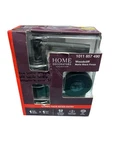 Home Decorators Woodcliff Matte Black Door Lever Combo Pack W/ Dual Keyway. Fixed Price $59.97.