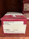 Kwikset 740H/780 3 Smt 6AL Rcs Gc Hancock Knob W/ Sgl Cyl Combo Pack Pb (F1). Fixed Price $23.99.