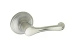 New Copper Creek Braxton Single Lever Dummy BL2290 Satin Stainless Steel. Fixed Price $9.99.
