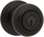 Kwikset 740J-S Juno Keyed Entry Door Knob With Smartkey. Fixed Price $37.16.
