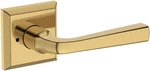 Baldwin Pv.kin.r.tsr Kingvale Privacy Door Lever Set - Brass. Fixed Price $175.70.