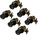 190744 Terrace Passage Hall And Closet Door Knob With Universal 6-WAY Latch Oil. Fixed Price $96.66.