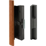 Prime-line Sliding Door Handle Set With Clamp 1126. Fixed Price $51.02.