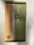 Sure-loc ZH102-SQ Sb Zurich Privacy Door Knob Set With Square Rose Satin Brass. Fixed Price $54.99.