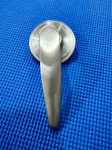 Kwikset 200DL-15 Maximum Series Delta Passage Door Leverset Satin Nickel. Fixed Price $30.00.