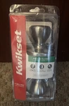 Kwikset Tylo Hall & Closet Knob Satin Chrome 92001-514. Fixed Price $15.00.