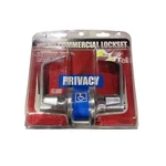 Tell Manufacturing CL100199 Satin Chrome Light-duty Commercial Privacy Lever. Fixed Price $21.99.