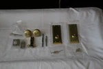 Signature Hardware Hubbard 480925 Passage Door Knob Set Read Description. Fixed Price $39.44.