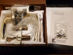 Schlage Lock D80PD Ath 606 (new In Box) Commercial Storeroom. Fixed Price $523.21.