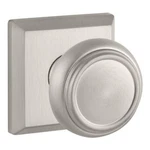 Baldwin PSTRATSR260 Ps.tra.tsr Traditional Passage Knobset With Squa. Fixed Price $142.63.