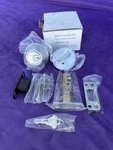 Global Door Controls GLC560UL-626 Series Brushed Chrome Grade Single. Fixed Price $30.00.