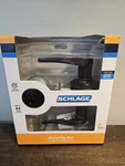 Schlage Sacramento Aged Bronze Deadbolt & Keyed Entry Door Handle. Fixed Price $49.99.
