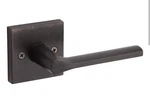 Kwikset 157LSLSQT-11P Lisbon Half Dummy Lever, Venetian Bronze 91570-021. Fixed Price $21.58.