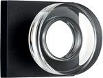 Coolnews Matte Black Door Glass Knobs Interior Privacy,. Fixed Price $48.64.