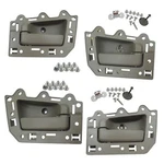 Advance Ignition Upgraded Set 4PCS Inside Door Handle Khaki Bolt Compatible W.... Fixed Price $80.88.