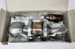 Tell KC2375 Satin Stainless Steel Finish, Passage Ball Knob Lock CL100020. Fixed Price $40.00.