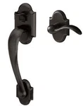 Baldwin 85353.ACLH Boulder Sectional Entry Left Handed Handle Set Kit. Fixed Price $105.00.