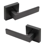 Knobwell 2 Pack Heavy Duty Dummy Door Lever Handle, Single Sided H.... Fixed Price $50.20.