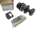 New Kwikset 720H 514 6AL Rcs V1 Hancock Passage Black. Fixed Price $23.00.
