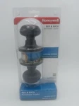 Honeywell Bed & Bath Locking Interior Door Knob. Fixed Price $15.95.