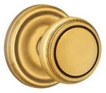 Emtek 8050NW Norwich Non-turning Two-sided Dummy Door Knob Set French Antique. Fixed Price $152.00.